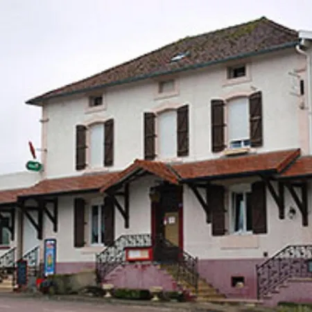 Hotel Le Moulin Rouge Chevillon (Haute-Marne)