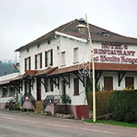 Le Moulin Rouge