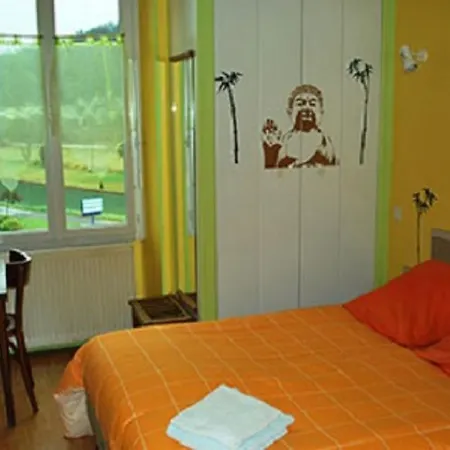 Hotel Le Moulin Rouge Chevillon (Haute-Marne)